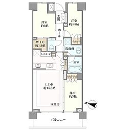 パークシティ高田馬場
