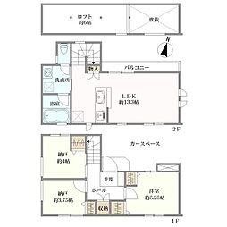 新宿区西落合４丁目