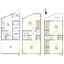 富士見市鶴瀬東２丁目