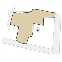 桜川市青柳の土地