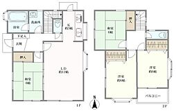 横浜市栄区桂台西１丁目の一戸建て