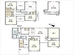町田市真光寺１丁目の一戸建て