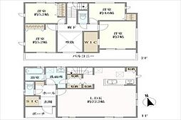 町田市能ヶ谷７丁目の一戸建て