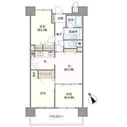 ライオンズマンション橋本台第2
