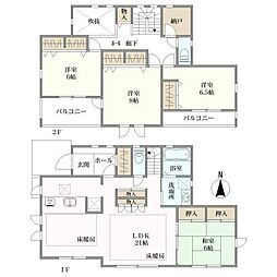 町田市東玉川学園１丁目