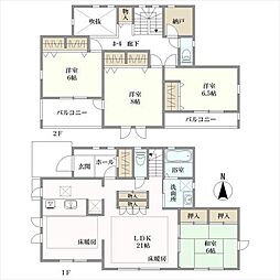 町田市東玉川学園１丁目