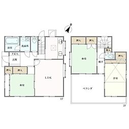 相模原市中央区東淵野辺２丁目