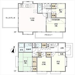 相模原市南区磯部の一戸建て