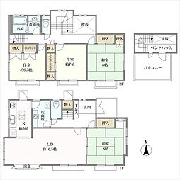 町田市南町田３丁目