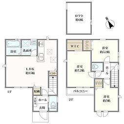 町田市能ヶ谷２丁目