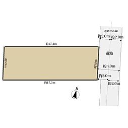 杉並区桃井1丁目の土地