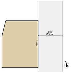 杉並区下井草１丁目の土地