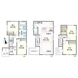 府中市緑町３丁目