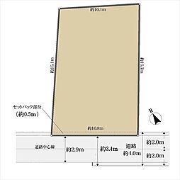 杉並区天沼３丁目