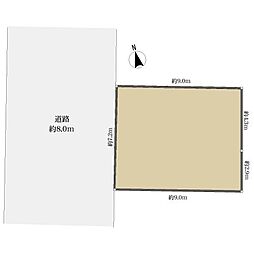 台東区浅草６丁目の土地