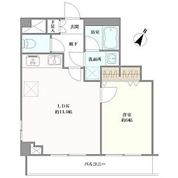 ルーブル中野新橋