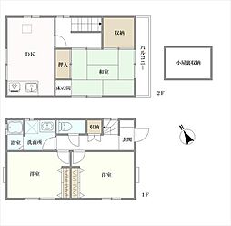 杉並区天沼３丁目の一戸建て