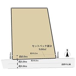 狛江市猪方３丁目