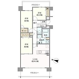 ファミールグラン高井戸デュープレックス