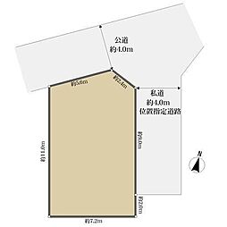 練馬区石神井町4丁目の一戸建て
