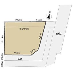 杉並区久我山３丁目