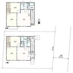 練馬区南田中５丁目の一戸建て