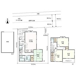 さいたま市緑区大字大門の一戸建て