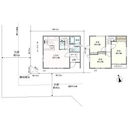 練馬区高松４丁目の一戸建て