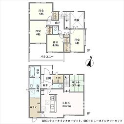 西東京市住吉町６丁目の一戸建て
