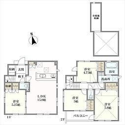 練馬区土支田２丁目