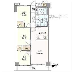 コスモ戸田公園ロイヤルステージ
