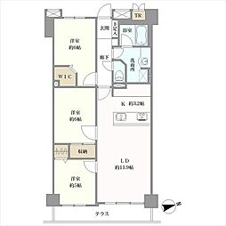 コスモ戸田公園ロイヤルステージ