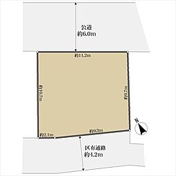 練馬区下石神井６丁目