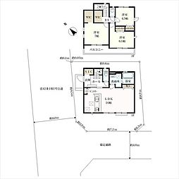 練馬区大泉町4丁目の一戸建て