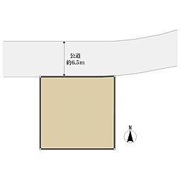 横浜市港南区日野南３丁目の土地