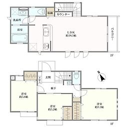横浜市旭区中沢３丁目