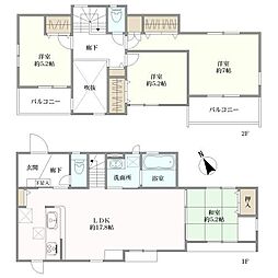 横浜市旭区中沢３丁目