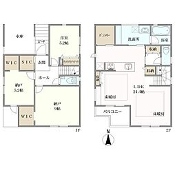 横浜市保土ケ谷区新井町の一戸建て