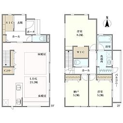 横浜市保土ケ谷区新井町の一戸建て