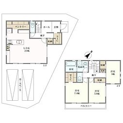 横浜市旭区今宿東町の一戸建て