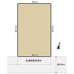 大田区久が原３丁目