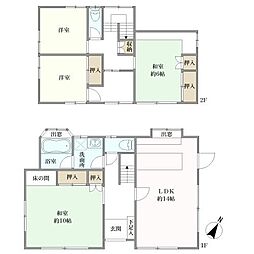 横浜市港南区日野８丁目