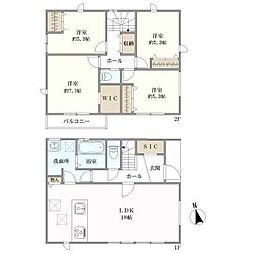 町田市小山町の一戸建て