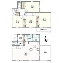 茅ヶ崎市浜須賀の一戸建て