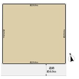 四日市市垂坂町の土地