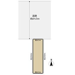 名古屋市中川区幡野町の土地
