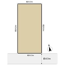 名古屋市千種区振甫町１丁目の土地