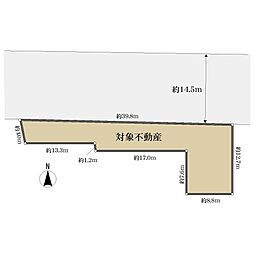 清須市西枇杷島町芳野２丁目の土地