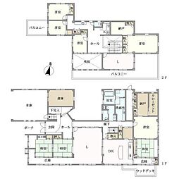 多治見市太平町6丁目の一戸建て