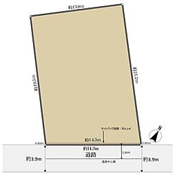 名古屋市守山区大字上志段味字東谷の土地